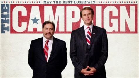Review: The Campaign (2012) .